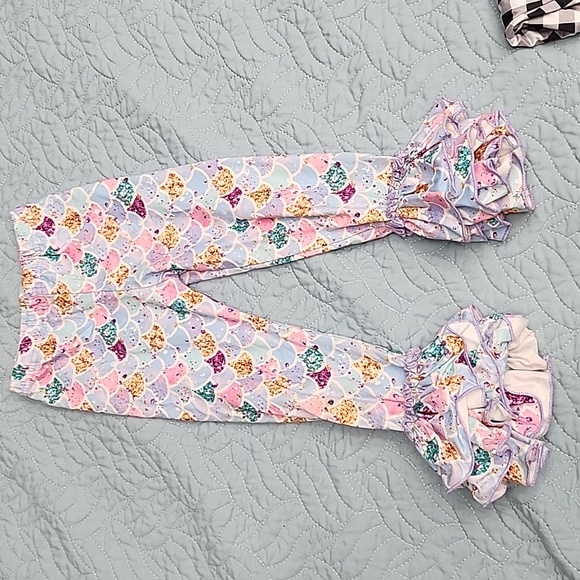 Bundle 2t 3t Posies And Pistols Company Clothing - Picture 6 of 12